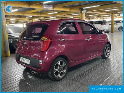 KIA MORNING (PICANTO) LUXURY SPORTS
