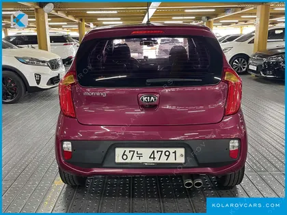 KIA MORNING (PICANTO) LUXURY SPORTS
