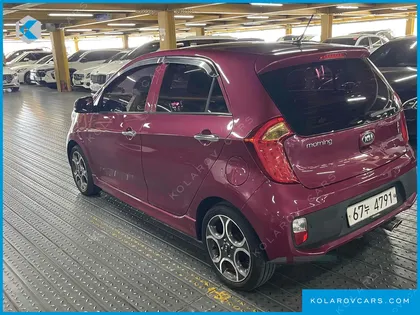 KIA MORNING (PICANTO) LUXURY SPORTS