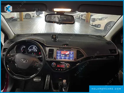 KIA MORNING (PICANTO) LUXURY SPORTS