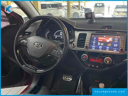 KIA MORNING (PICANTO) LUXURY SPORTS