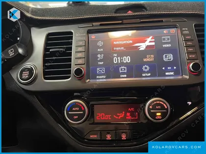KIA MORNING (PICANTO) LUXURY SPORTS