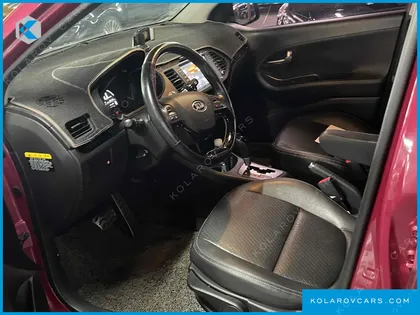 KIA MORNING (PICANTO) LUXURY SPORTS