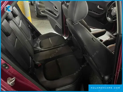 KIA MORNING (PICANTO) LUXURY SPORTS