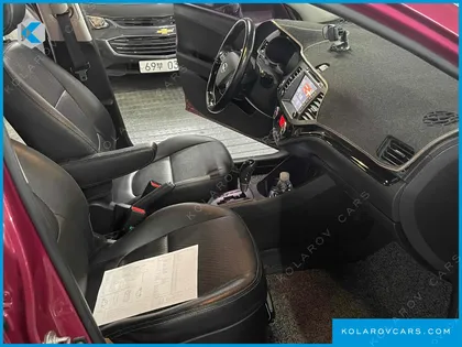 KIA MORNING (PICANTO) LUXURY SPORTS