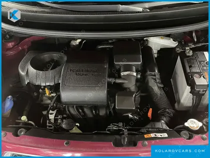 KIA MORNING (PICANTO) LUXURY SPORTS