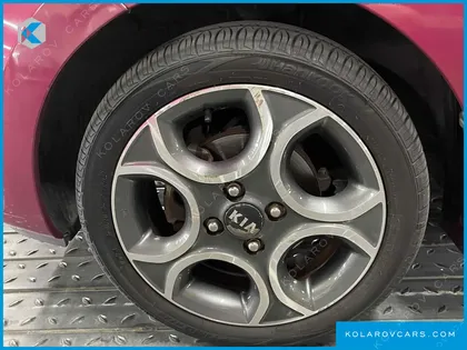 KIA MORNING (PICANTO) LUXURY SPORTS