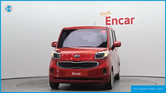 KIA RAY DELUXE
