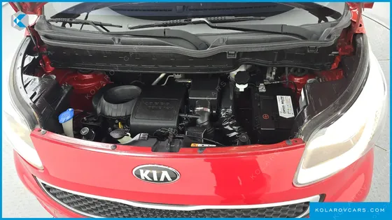 KIA RAY DELUXE