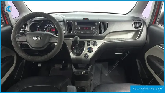 KIA RAY DELUXE