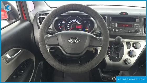 KIA RAY DELUXE