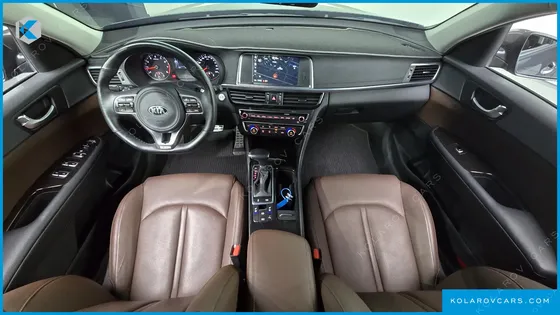 KIA K5 1.6 TURBO SX