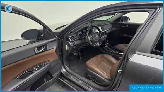 KIA K5 1.6 TURBO SX