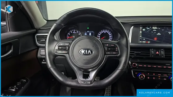 KIA K5 1.6 TURBO SX