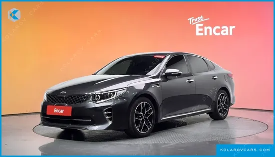 KIA K5 1.6 TURBO SX
