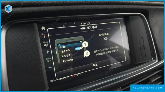 KIA K5 1.6 TURBO SX