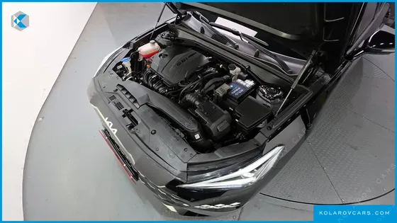 KIA K8 2.5 GASOLINE 2WD