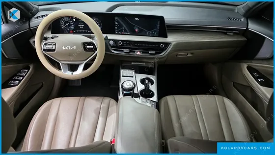 KIA K8 2.5 GASOLINE 2WD