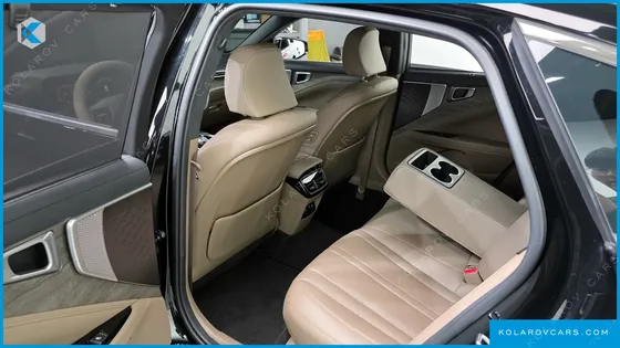 KIA K8 2.5 GASOLINE 2WD