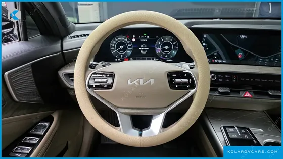 KIA K8 2.5 GASOLINE 2WD