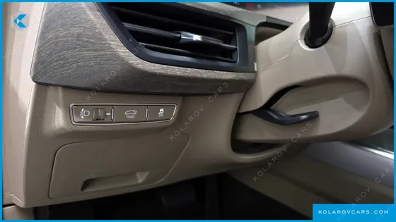 KIA K8 2.5 GASOLINE 2WD