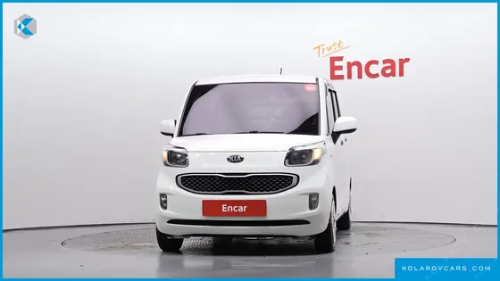 KIA RAY VAN DELUXE
