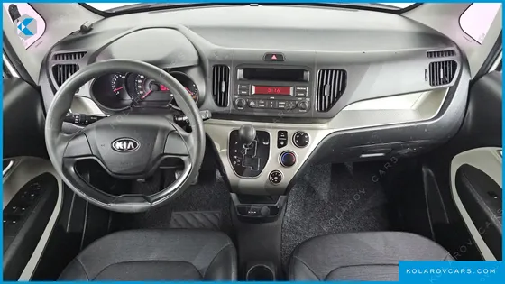 KIA RAY VAN DELUXE