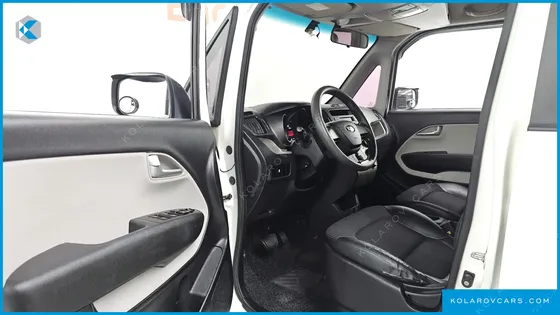 KIA RAY VAN DELUXE