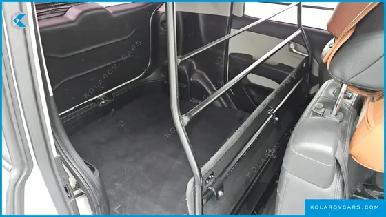 KIA RAY VAN DELUXE