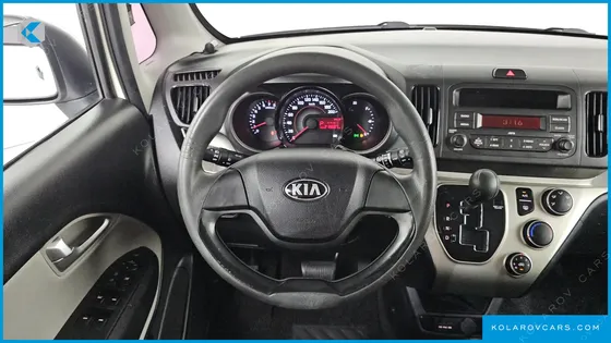 KIA RAY VAN DELUXE