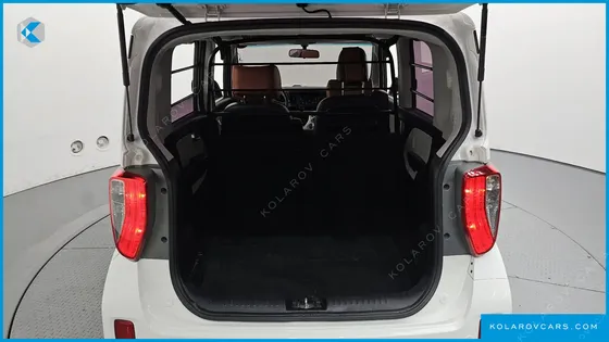 KIA RAY VAN DELUXE