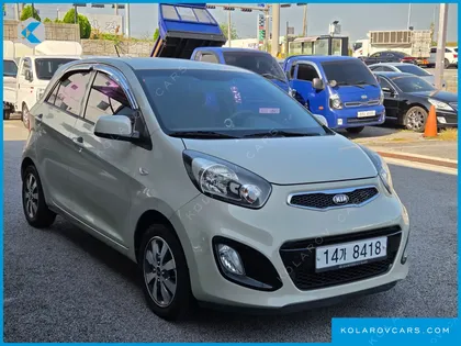 KIA MORNING (PICANTO) SMART