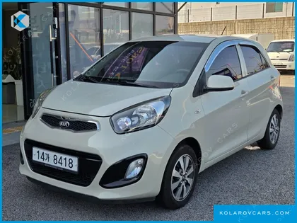 KIA MORNING (PICANTO) SMART