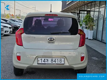 KIA MORNING (PICANTO) SMART
