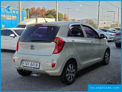 KIA MORNING (PICANTO) SMART