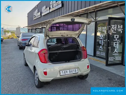 KIA MORNING (PICANTO) SMART