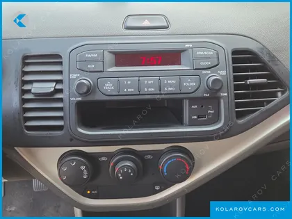 KIA MORNING (PICANTO) SMART