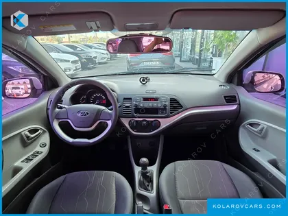 KIA MORNING (PICANTO) SMART
