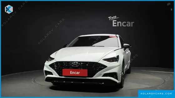 HYUNDAI SONATA 1.6 TURBO