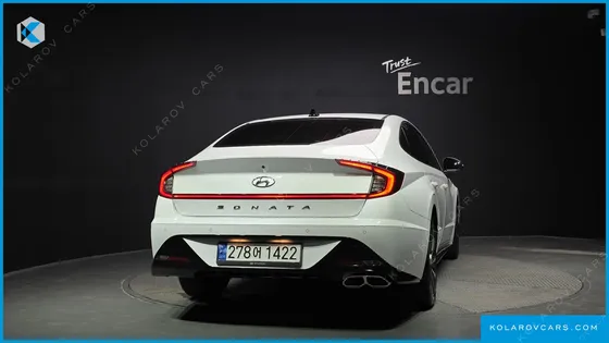 HYUNDAI SONATA 1.6 TURBO