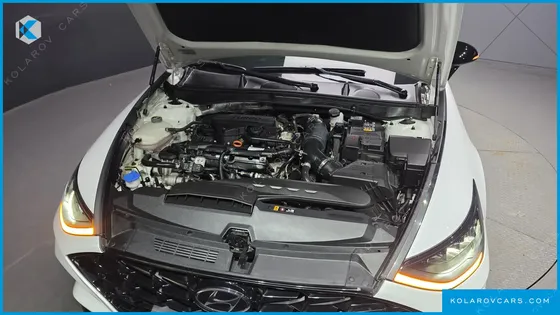 HYUNDAI SONATA 1.6 TURBO