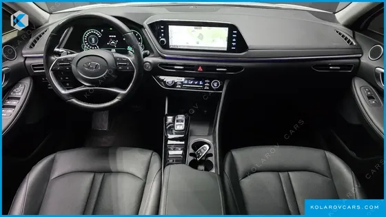 HYUNDAI SONATA 1.6 TURBO