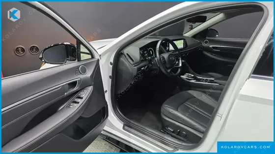 HYUNDAI SONATA 1.6 TURBO