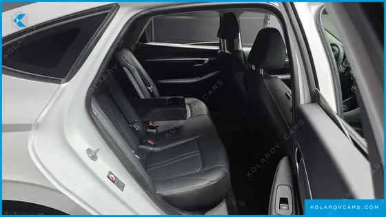HYUNDAI SONATA 1.6 TURBO