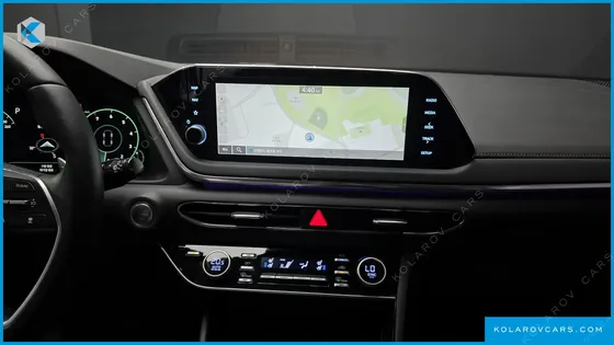 HYUNDAI SONATA 1.6 TURBO