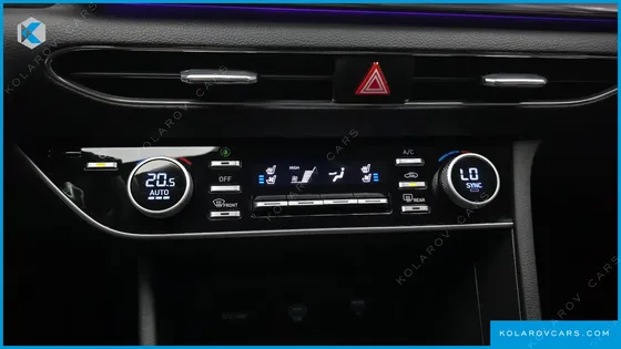 HYUNDAI SONATA 1.6 TURBO