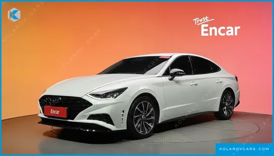 HYUNDAI SONATA 1.6 TURBO