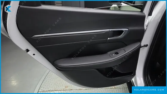 HYUNDAI SONATA 1.6 TURBO