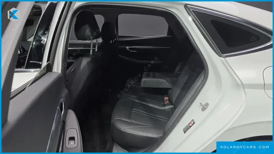 HYUNDAI SONATA 1.6 TURBO