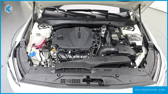 KIA K8 2.5 GASOLINE 2WD